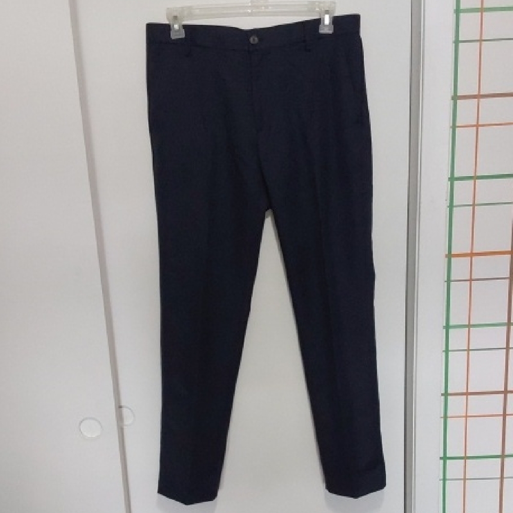 Amazon Essentials Men's Navy Pants